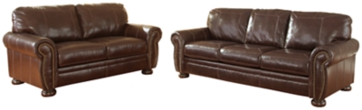 Banner Sofa & Loveseat