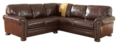 Ashley deals banner sectional