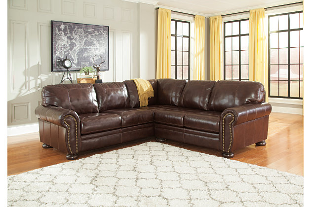 Banner 2Piece Sectional  Ashley Furniture HomeStore