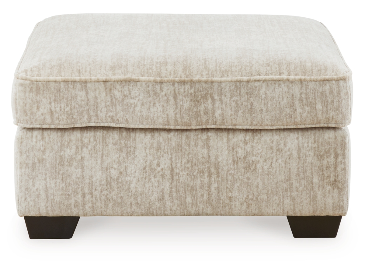 Lonoke Oversized Accent Ottoman | Ashley