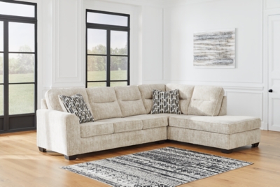 Ashley furniture deals 2 piece sectional