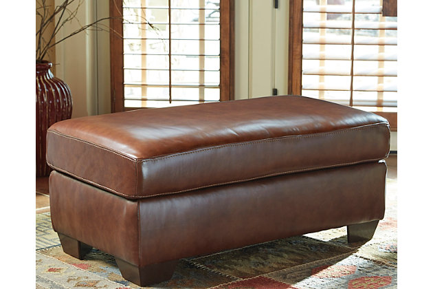 lugoro ottoman | ashley furniture homestore