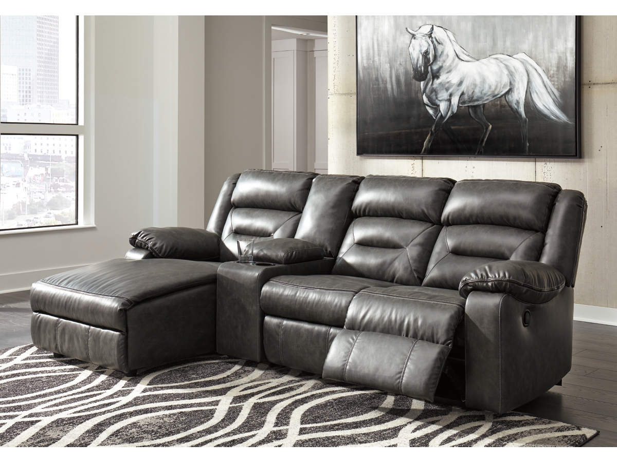 Coahoma sectional discount