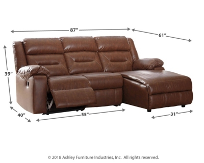 Coahoma sectional online