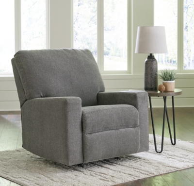 5120525 Deltona Manual Recliner, Graphite sku 5120525