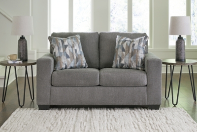 Deltona Loveseat, Graphite