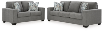Deltona Sofa and Loveseat, , large