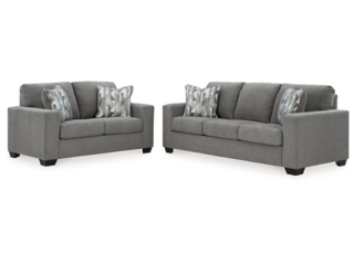 Deltona Sofa and Loveseat