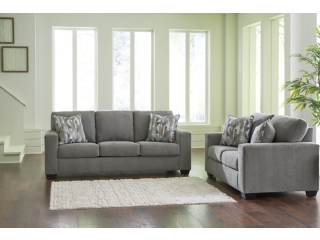 Deltona Sofa and Loveseat