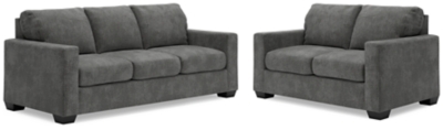 Deltona Sofa and Loveseat, , large