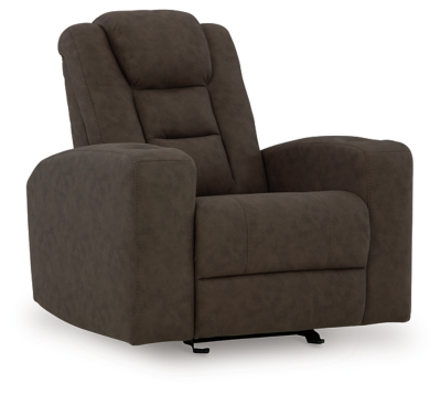 Mayhem Madness Glider Recliner, , large