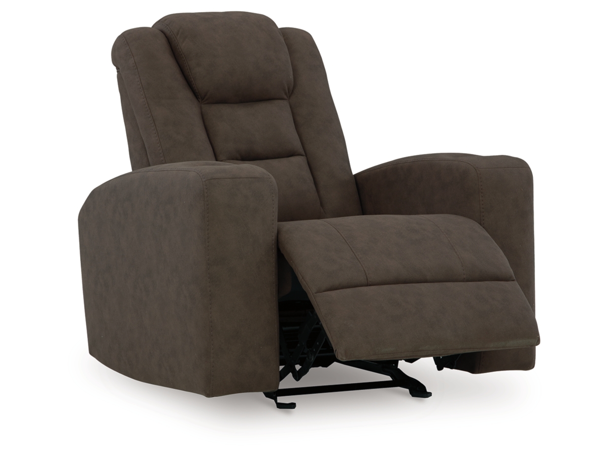 Mayhem Madness Manual Glider Recliner | Ashley