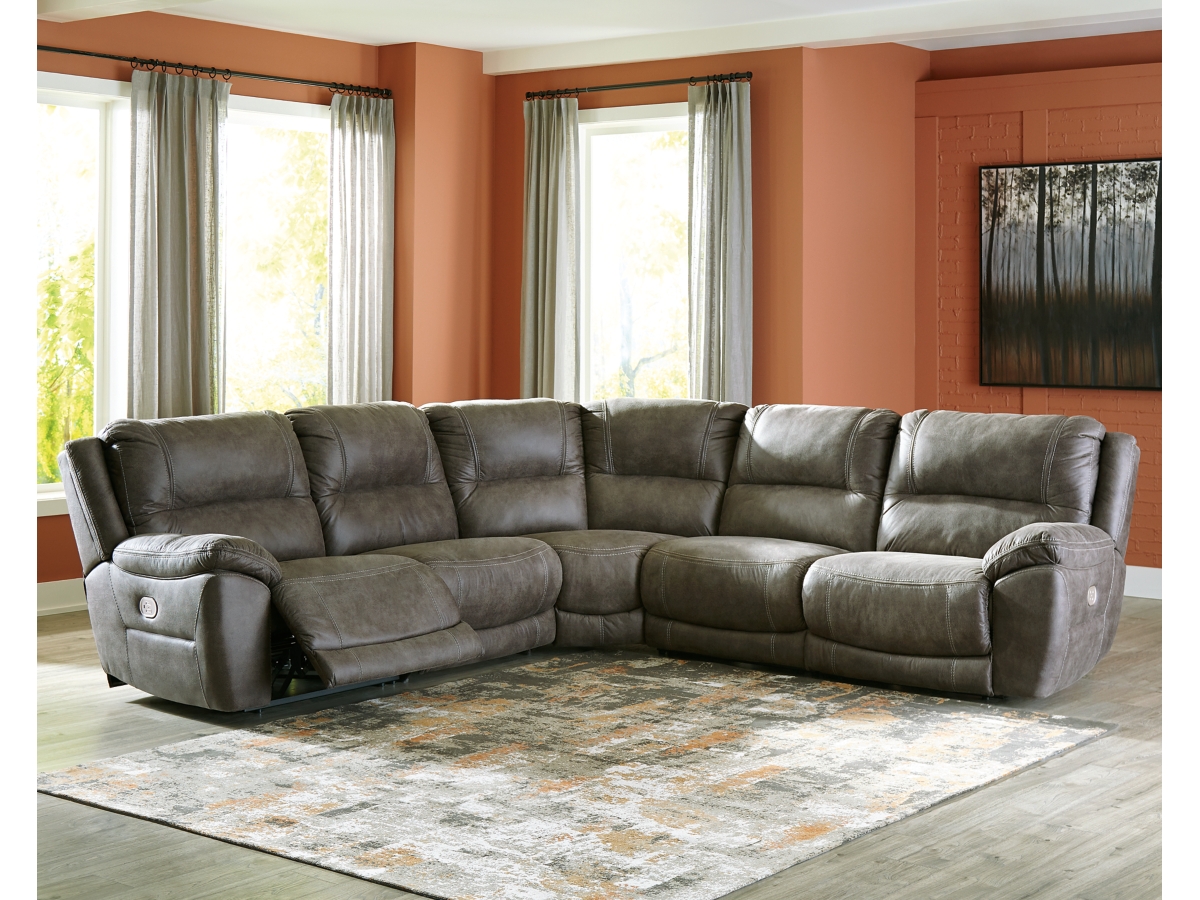 Ashley furniture deals modular sectional