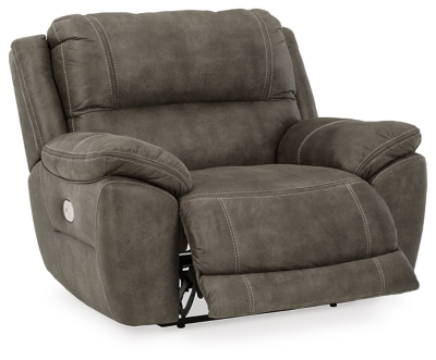 Cranedall Oversized Power Recliner, , rollover