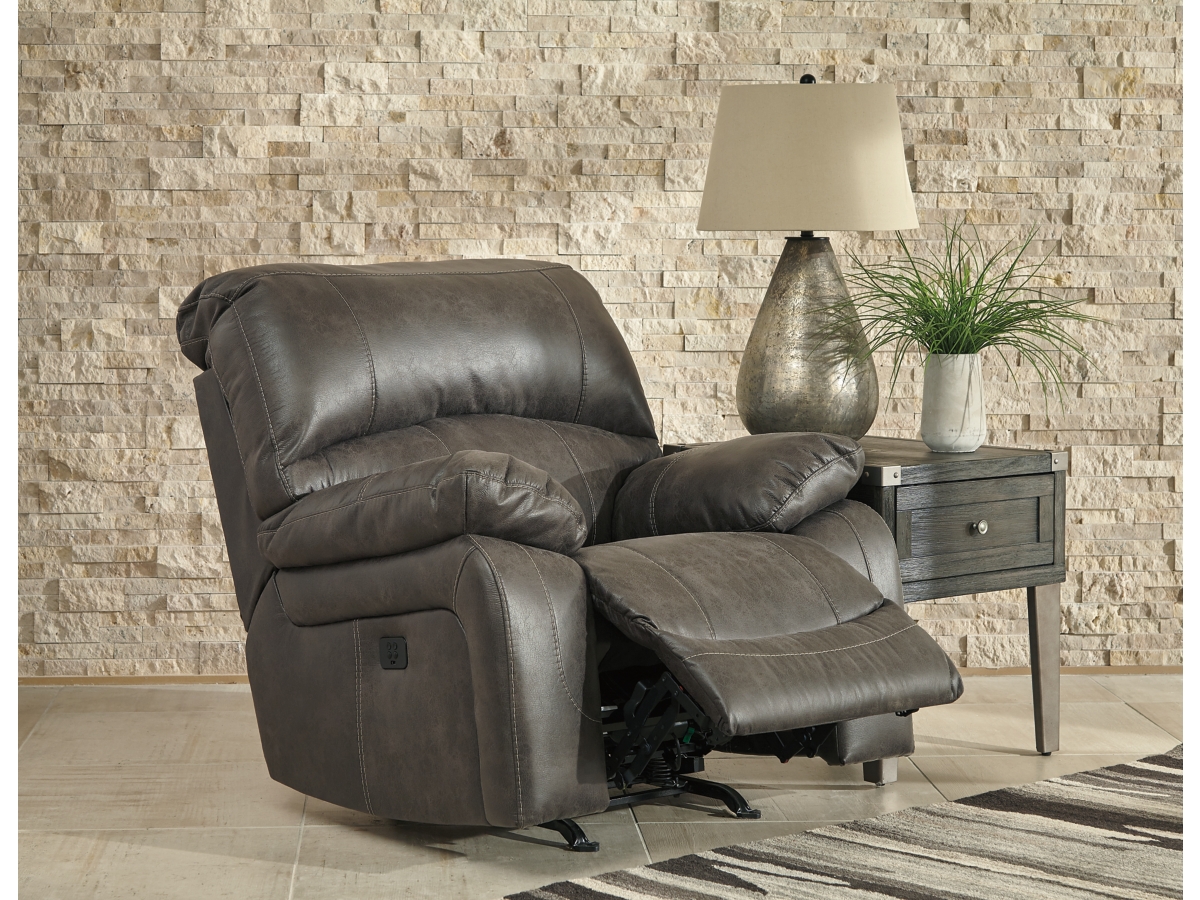 Ashley dunwell clearance recliner