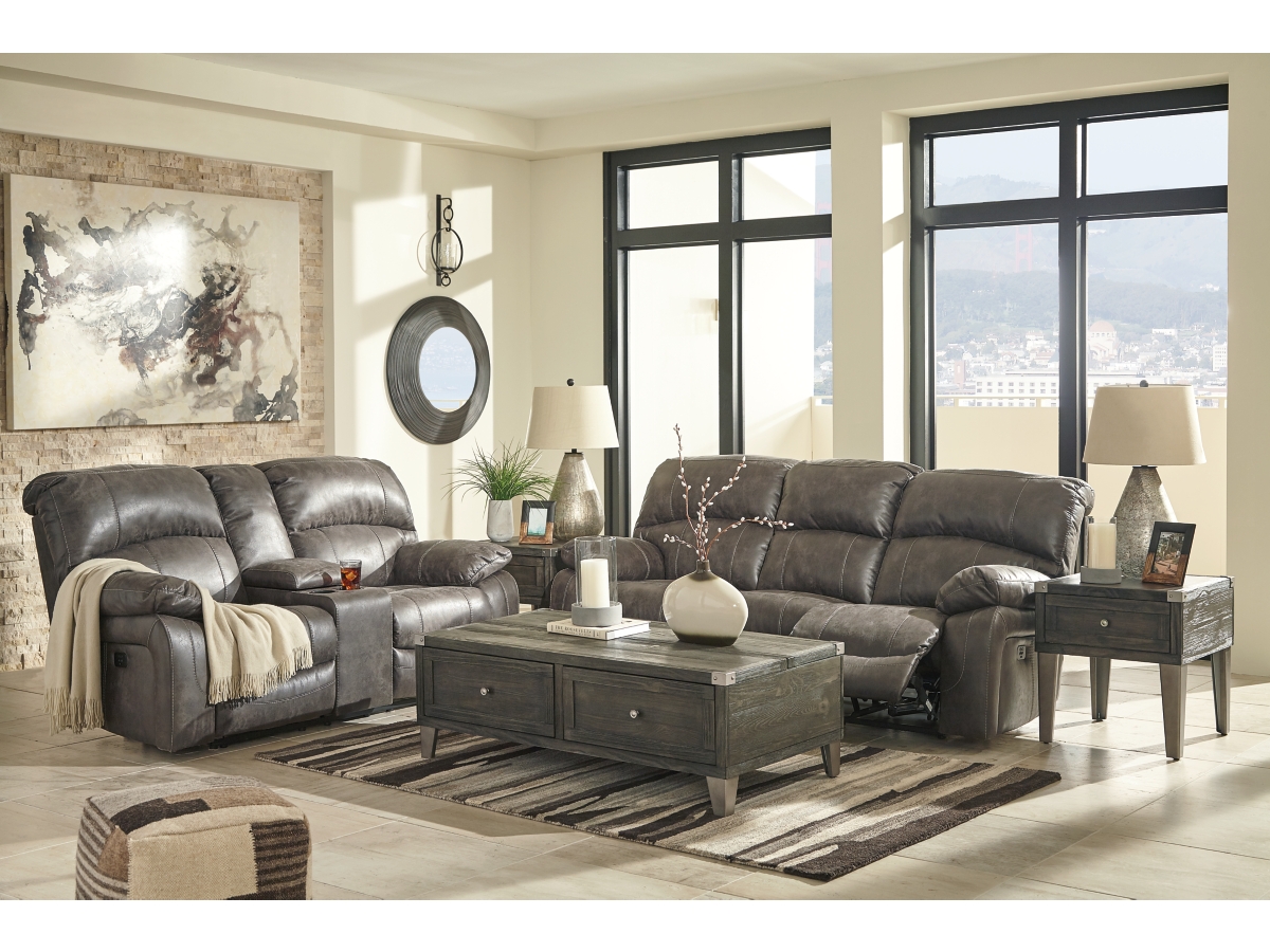 Ashley dunwell sofa discount
