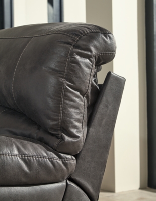 Dunwell Power Reclining Sofa & Loveseat