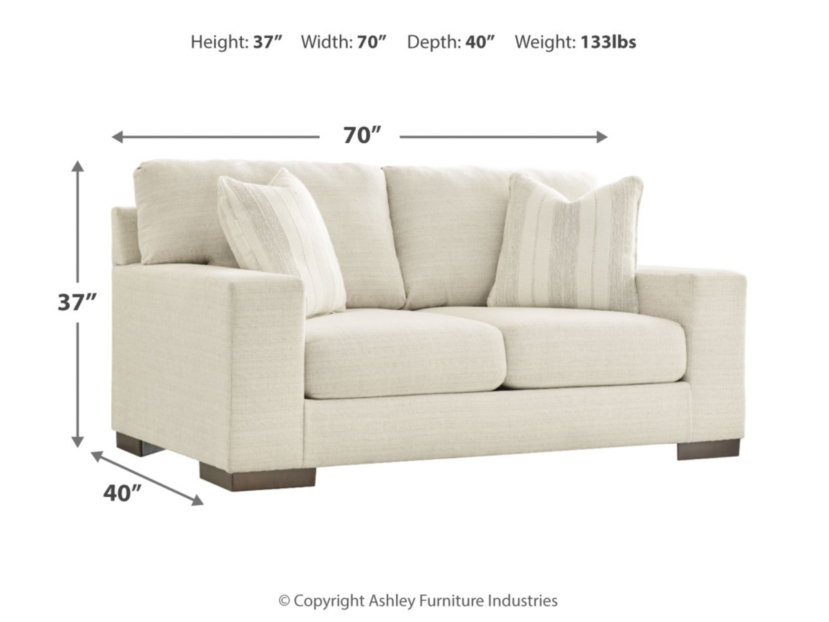 Maggie Loveseat
