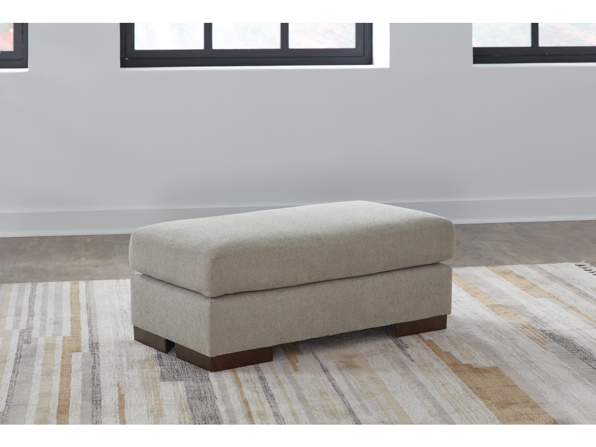 Maggie Ottoman | Ashley