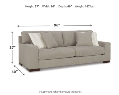 Garden Sofa  Maggie Exterior Module Sofa 