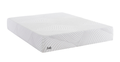 sealy optimistic plush queen mattress