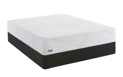 sealy optimistic plush queen mattress