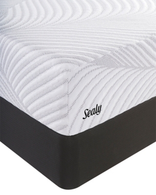 sealy optimistic plush queen mattress