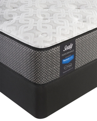 sealy hidden lake plush tight top queen mattress