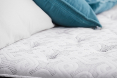 sealy premium plush tight top king mattress