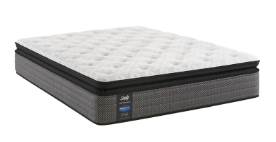 Sealy Hidden Lake Cushion Firm Pillowtop Queen Mattress Ashley