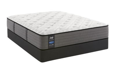 sealy blue mesa plush mattress
