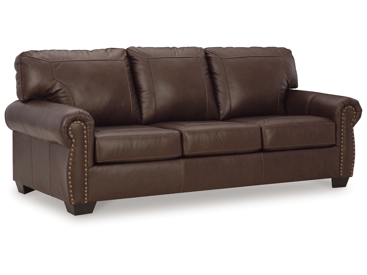 Colleton Leather Sofa | Ashley, image size:1200x900