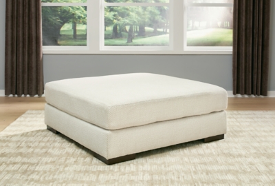 Zada Oversized Accent Ottoman, , rollover