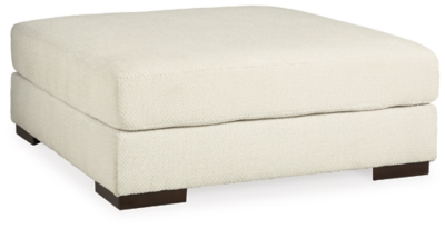 Zada Oversized Accent Ottoman, , large