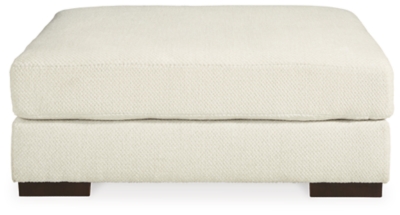 Zada Oversized Accent Ottoman, , large