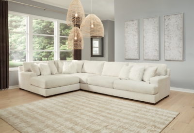 Zada 4-Piece Sectional with Chaise, , rollover