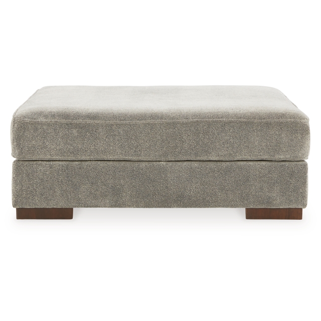 Bayless Oversized Accent Ottoman