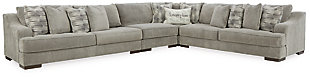 Bayless 4-Piece Sectional, , large