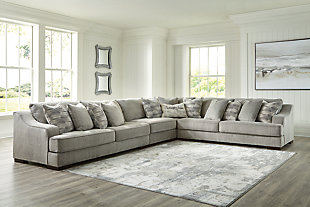 Bayless 4-Piece Sectional, , rollover