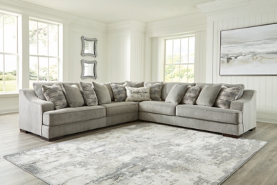 Bayless 3 Piece Sectional Ashley