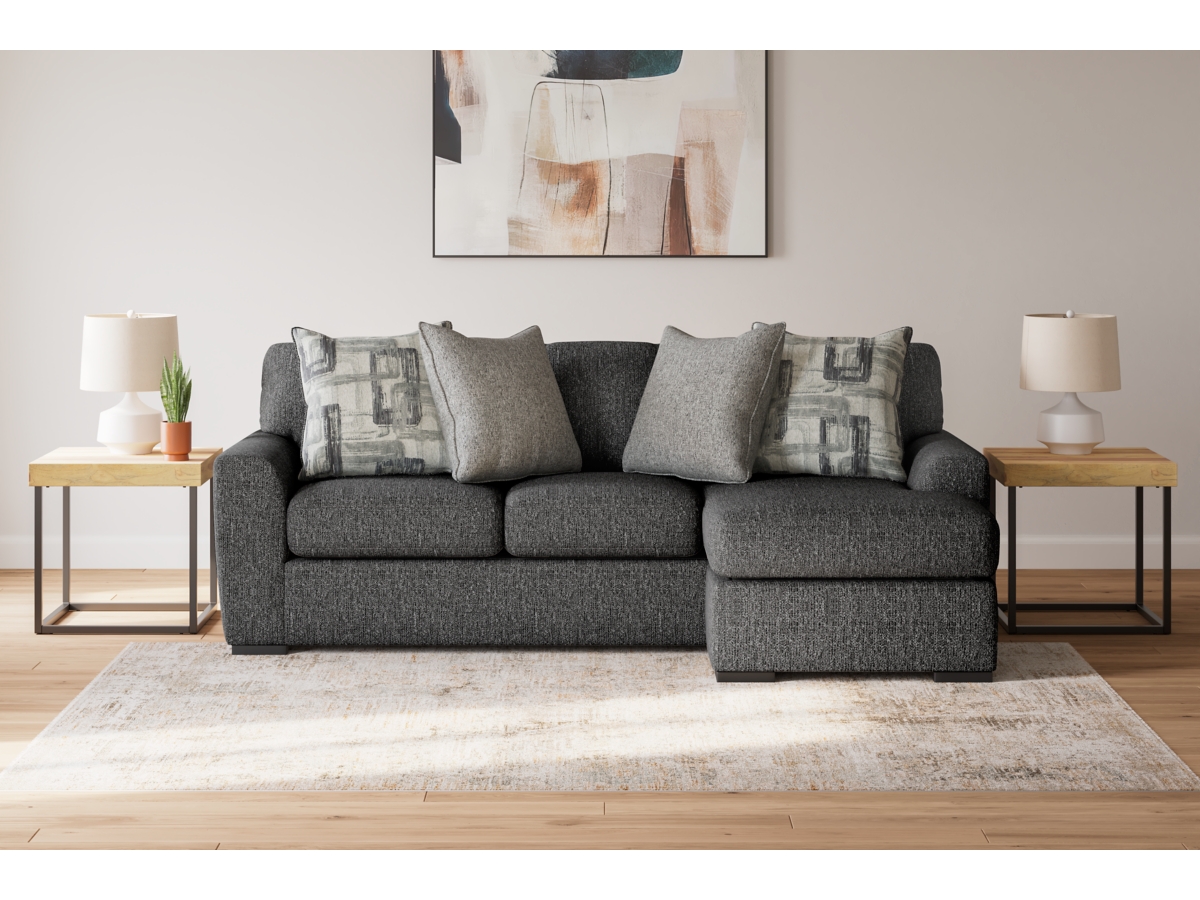 Gardiner Sofa Chaise Gardiner Sofa Chaise