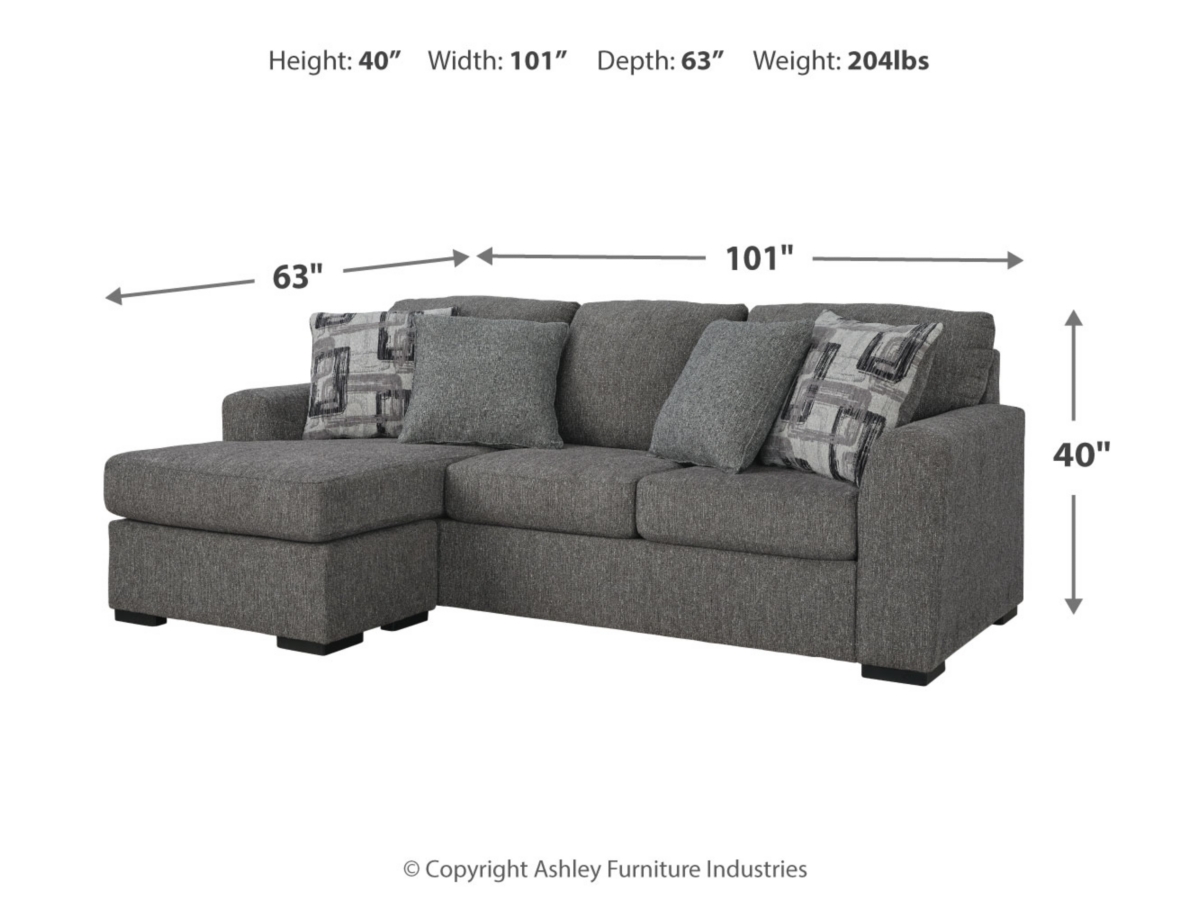 Gardiner Sofa Chaise
