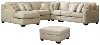 Ashley Furniture 5 Piece Living Room Set / Shop online or find a nearby