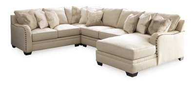 Luxora 4-Piece Sectional | Ashley Furniture HomeStore