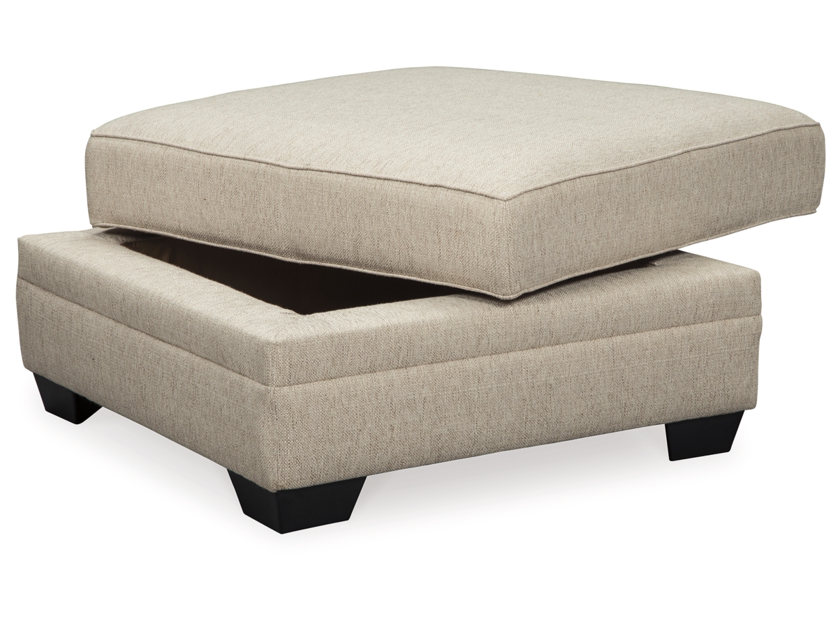 Luxora Ottoman With Storage