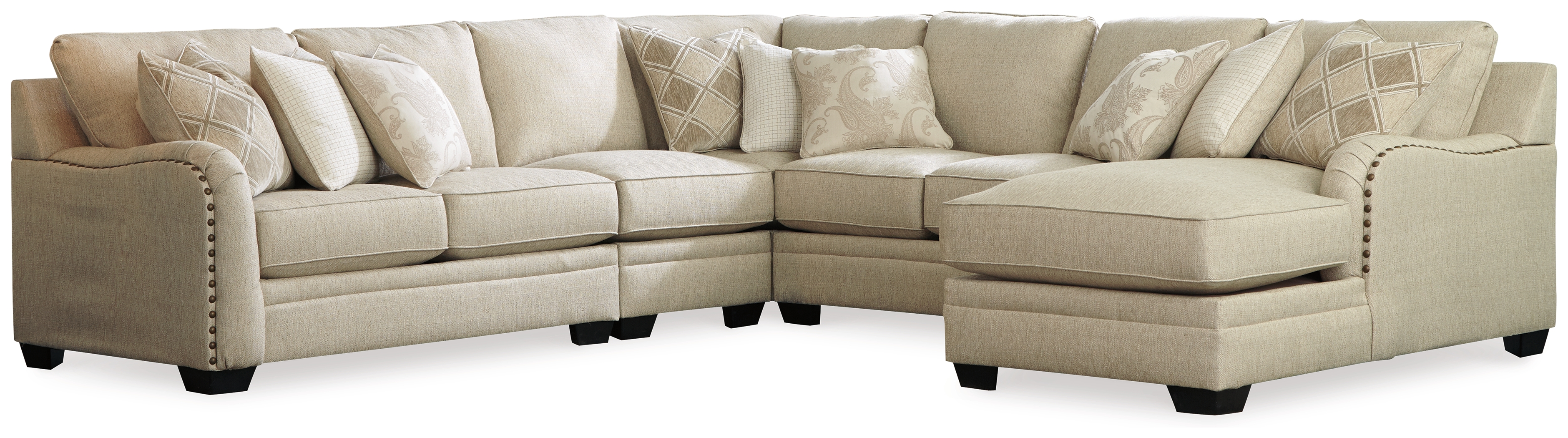 Luxora sectional deals ashley