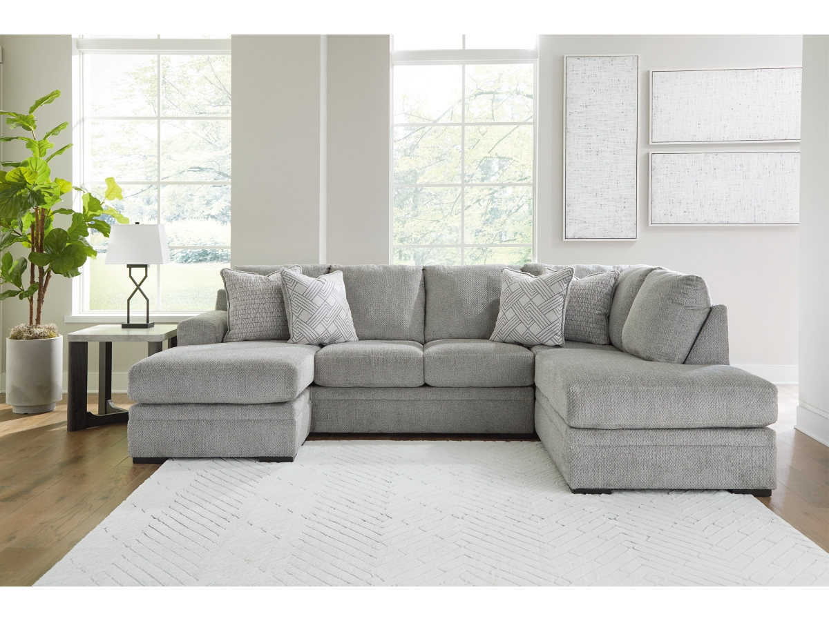 Casselbury 2 Piece Sectional with Chaise