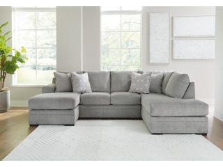Casselbury 2-Piece Sectional with Chaise