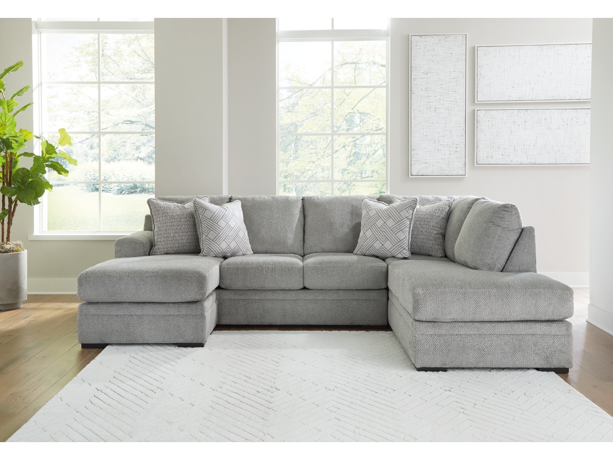 Casselbury 2-Piece Sectional with Chaise | Ashley