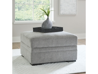 Casselbury Ottoman With Storage